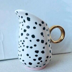 Vintage Eleanor Bowmer Vase/Cream Server/Decor/Accent